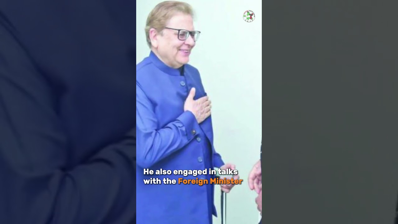 Ambassador Sadiq’s Visit: Strengthening Pakistan-Afghanistan Relations Through Dialogue