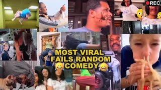 Most Viral Fails Random Comedy Videos😂|Try Not To Laugh|most viral funny videos #mostviralfunnyvideo