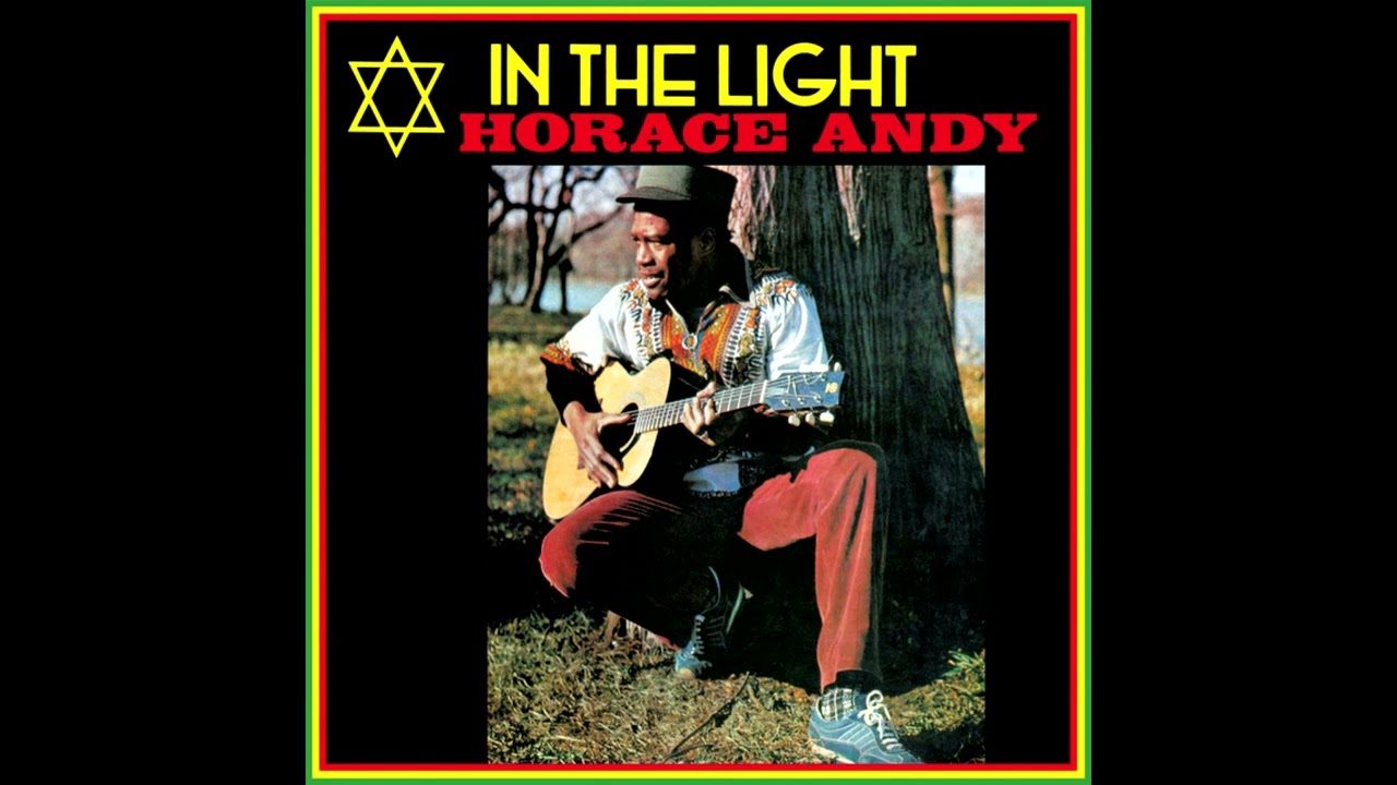 英10” Horace Andy Problems / Do You Love My Music GLM1003 GLIMMER /00200 Horace Andy - Do You Love My Music - YouTube