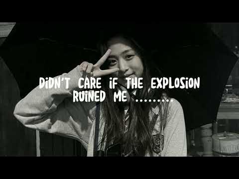 BABYMONSTER AHYEON Dangerously Lyrics - YouTube