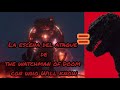 La escena del ataque de Watchman of Doom con who Will know