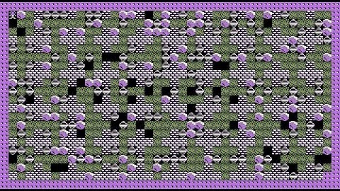 Boulder Dash for fun - 