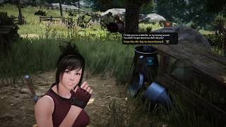 Black Desert Online (BDO)/Black Desert Remastered Kunoichi test run