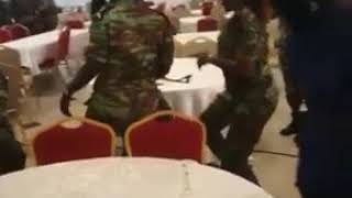 Eloko Oyo de fally ipupa ( version militaire )