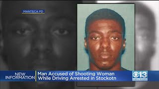 Arrest Made After Manteca Shooting