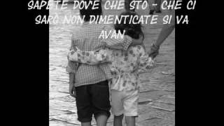 brusco sangue del mio sangue