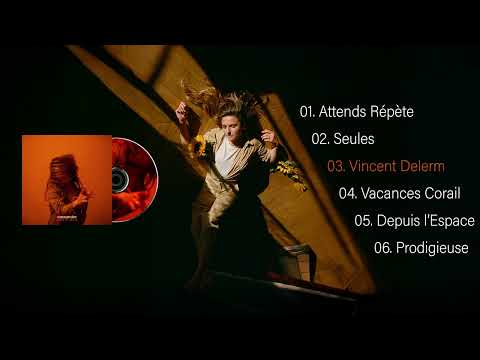 Cassandre - Seule et sauve (full album)