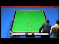 Neil Robertson - Dechawat Poomjaeng (Frame 6) 6 Red World Championship 2013 - Round Robin