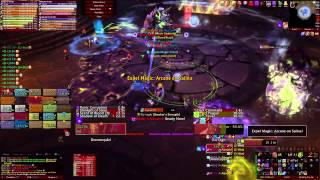 Brotherhood of Death vs Ko' Ragh Normal DK Tank