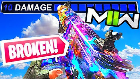 The NEW BAS-P SMG is OVERPOWERED in Modern Warfare 2🔥(BEST BAS-P CLASS SETUP)