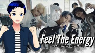 Anime Reacts To TXT (투모로우바이투게더) '0X1=LOVESONG (I Know I Love You) feat. Seori' Official MV REACTION