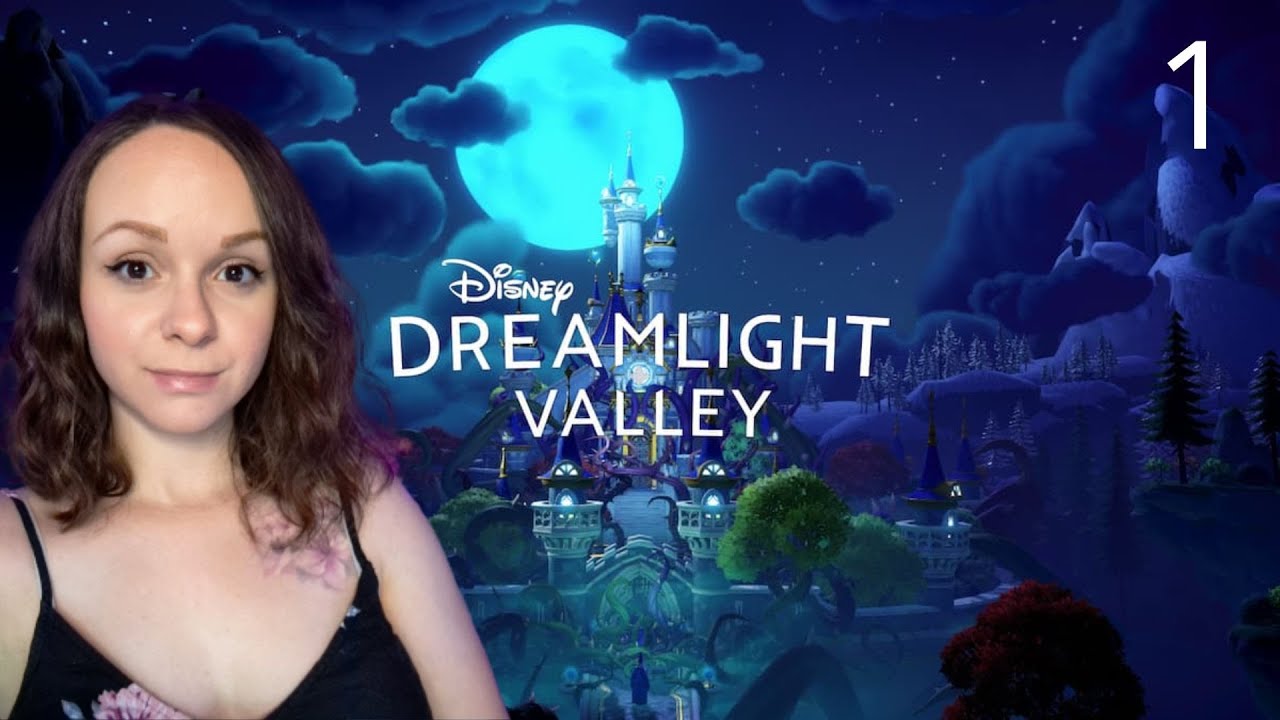 HÉROÏNE MALGRÉ MOI - Disney Dreamlight Valley #1 - YouTube