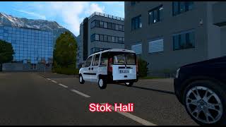 Fiat Doblo Ets2