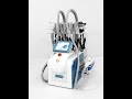 portable 360 cryolipolysis machine