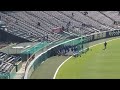 20220722 試合前に流れるBGM【「Let's Go!トラッキー」】 阪神タイガース主催試合@阪神甲子園球場・レフト外野