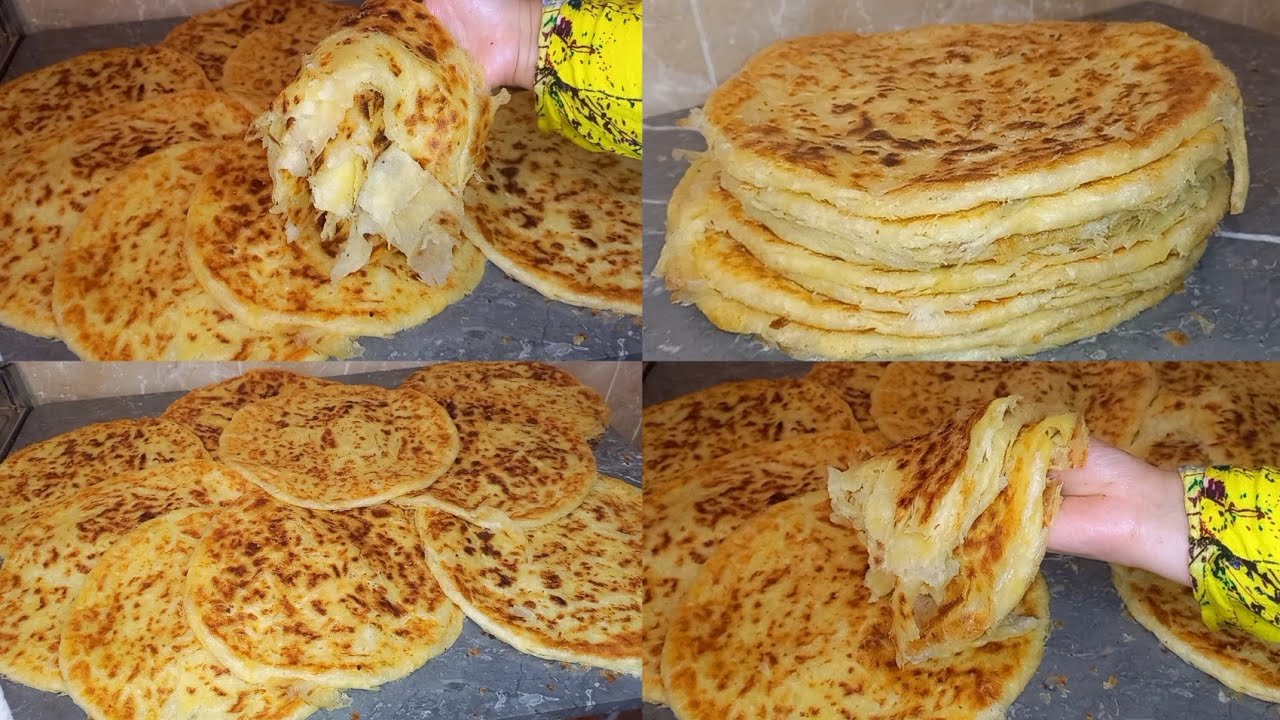 ملوي كبير كايبرد القلب بلا دليك بلا عذاب وبلا ماتلويه بطريقة مبتكرة وبخلطة سحرية 👌مورق مقرمش وهشيش