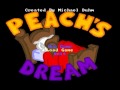 [Peach's Dream - Игровой процесс]