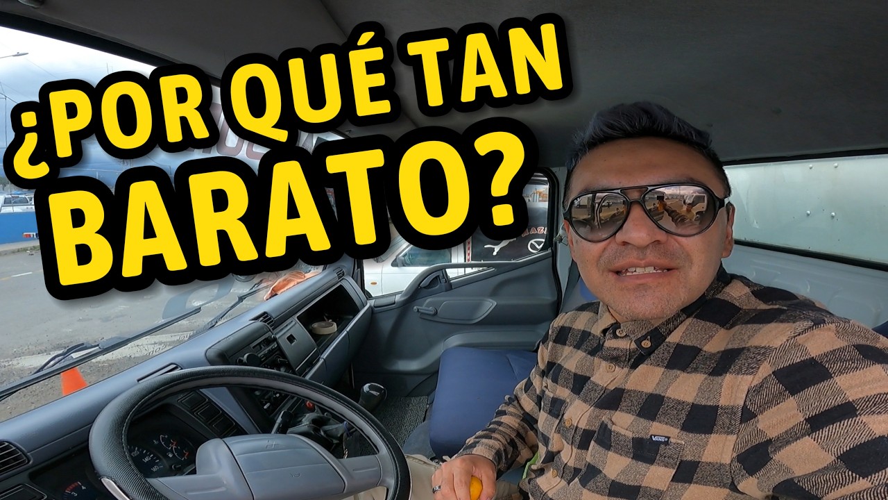 ⚠️CUIDADO ⚠️ CARROS BARATOS en AMBATO