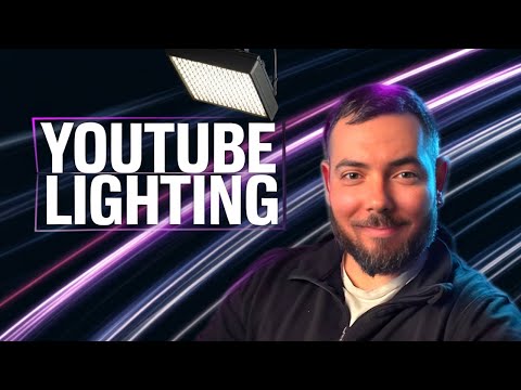 I Created a STUDIO LIGHTING Setup with Just 2 Affordable Lights