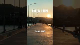 Hua Hin - Food, Nature and Wine! #shorts