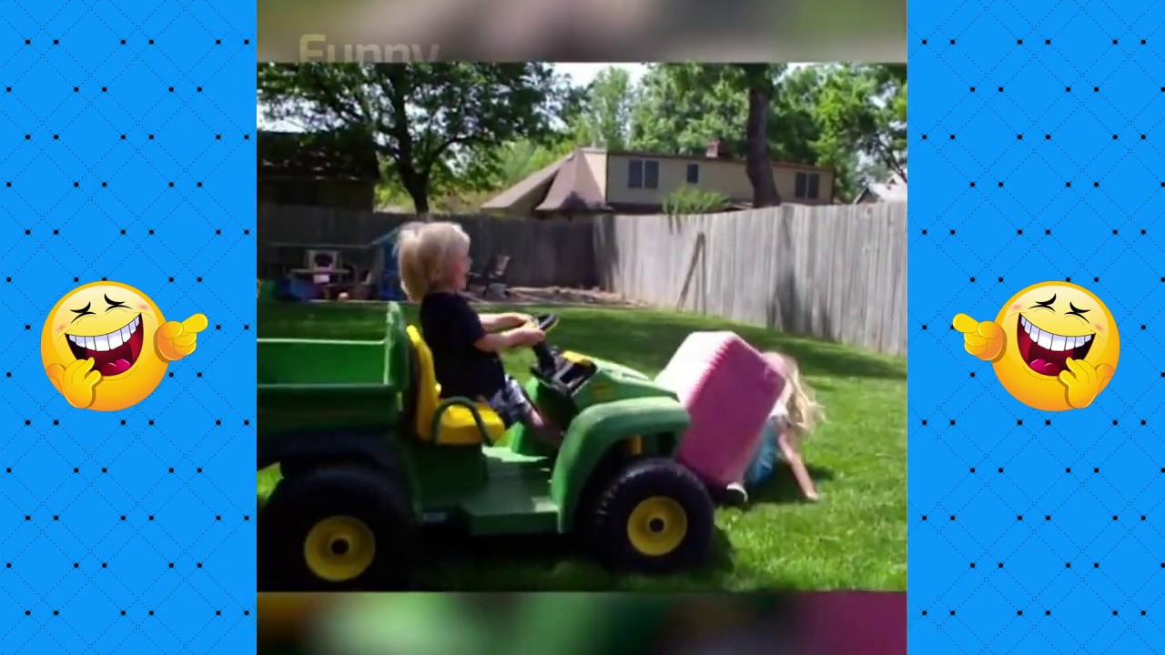 Try Not To Laugh Funny Kids Fails - Funny Moments June 2020 