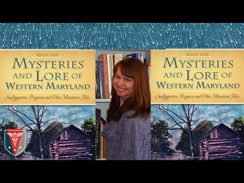 The Mysteries and Lore of Western Maryland