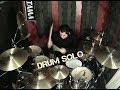 Manny Pedregon - Drum Solo - Tama Drums