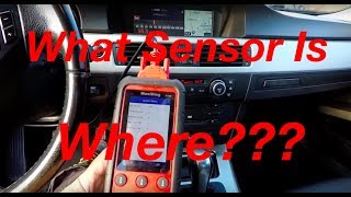 Where is Oxygen Sensor Bank 1 And Bank 2 Located On Your BMW Bmw Bank 2 Sensor 2 Location