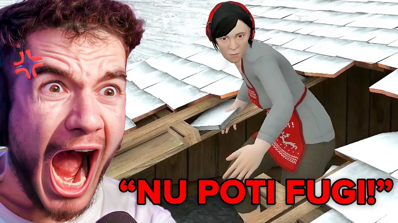 Sunt Blestemat Sa Nu Scap Niciodata De Parintii Care Ma Bat... *criza de nervi iar*