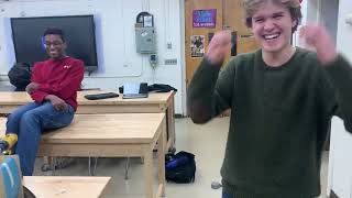 2017 Shooter Prototype Testing 1 [Very Scuffed] | FRC6423