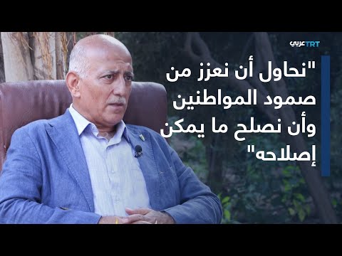 Special Interview | Mayor of Gaza sounds the alarm: Crossings must be opened and necessary materi...