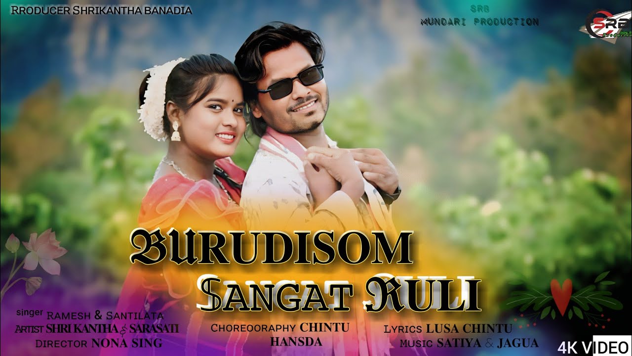 Buru Disom Sangat Kuli santali video // 2025 santali video song full video// SRB MUNDARI PRODUCTION