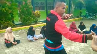 Tendangan T... Pagar islam bantarkawung... Story WA.... Disana menanti disini menunggu