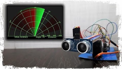 Sensor de proximidad con Arduino (Proyecto final)