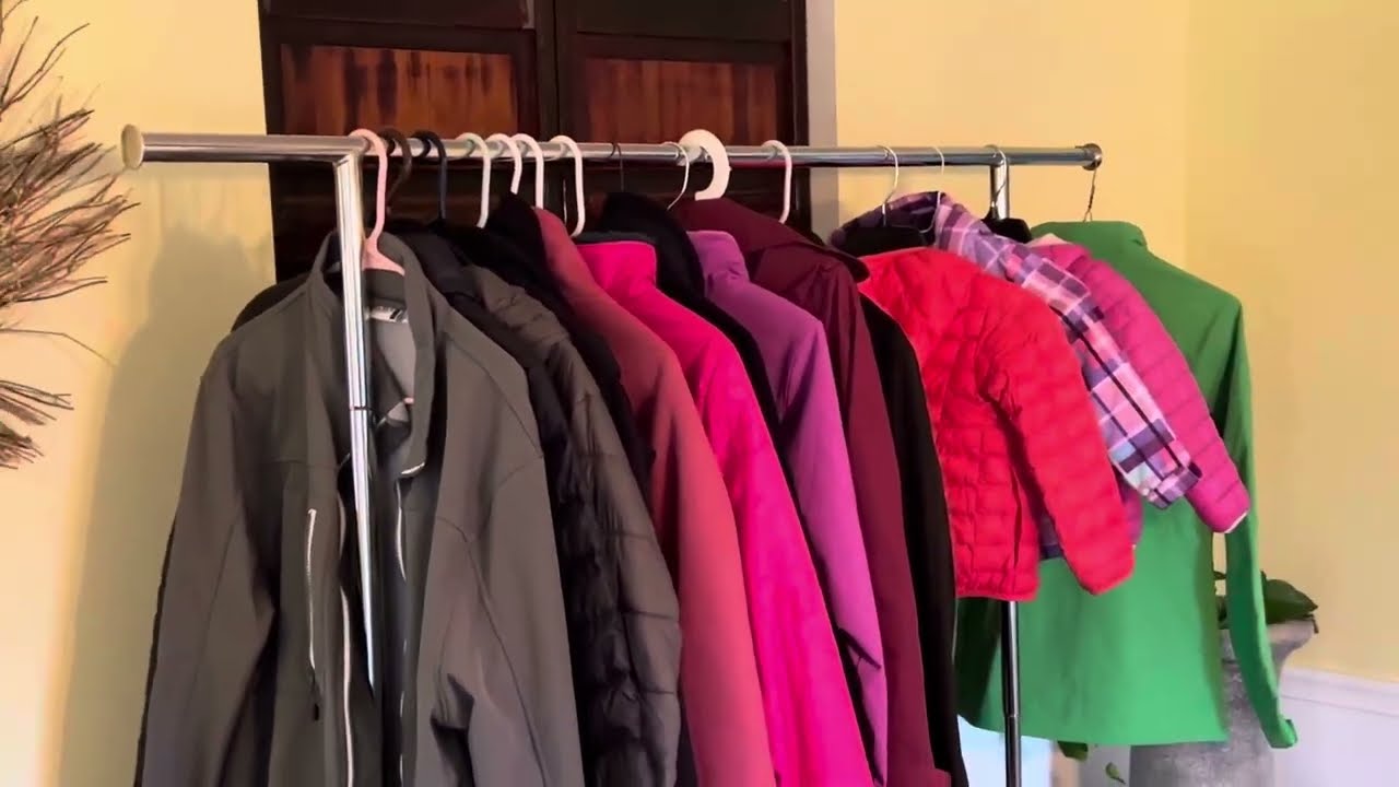 Time Ray 400 Lbs Heavy Duty Clothes Rack Clothing Rack Review