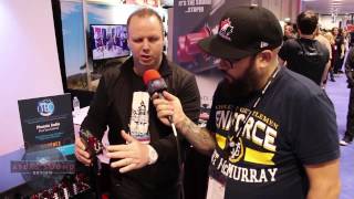 Phoenix Audio PIVOT TONE Channel/500 NAMM 2017 Interview