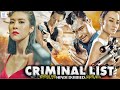 CRIMINAL LIST Hindi Dubbed Hollywood Action Movie Movies Full Movie Sarawut Mardthong