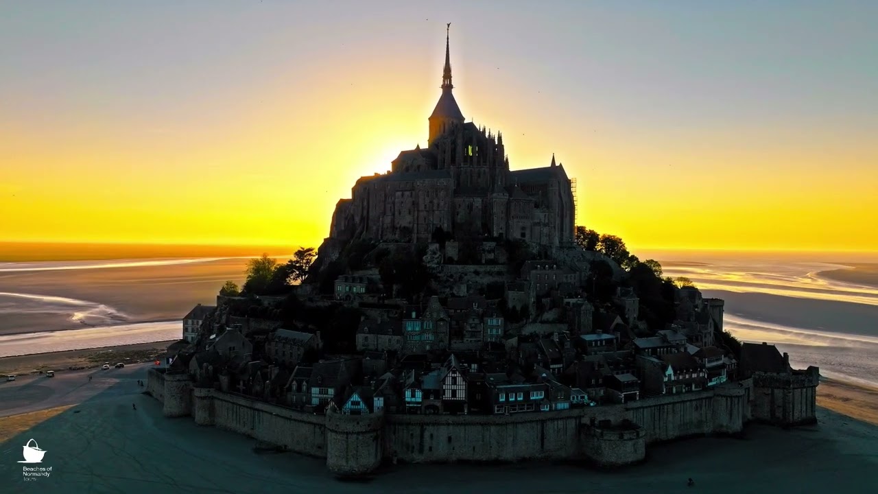 11-day Highlights of Normandy Tour