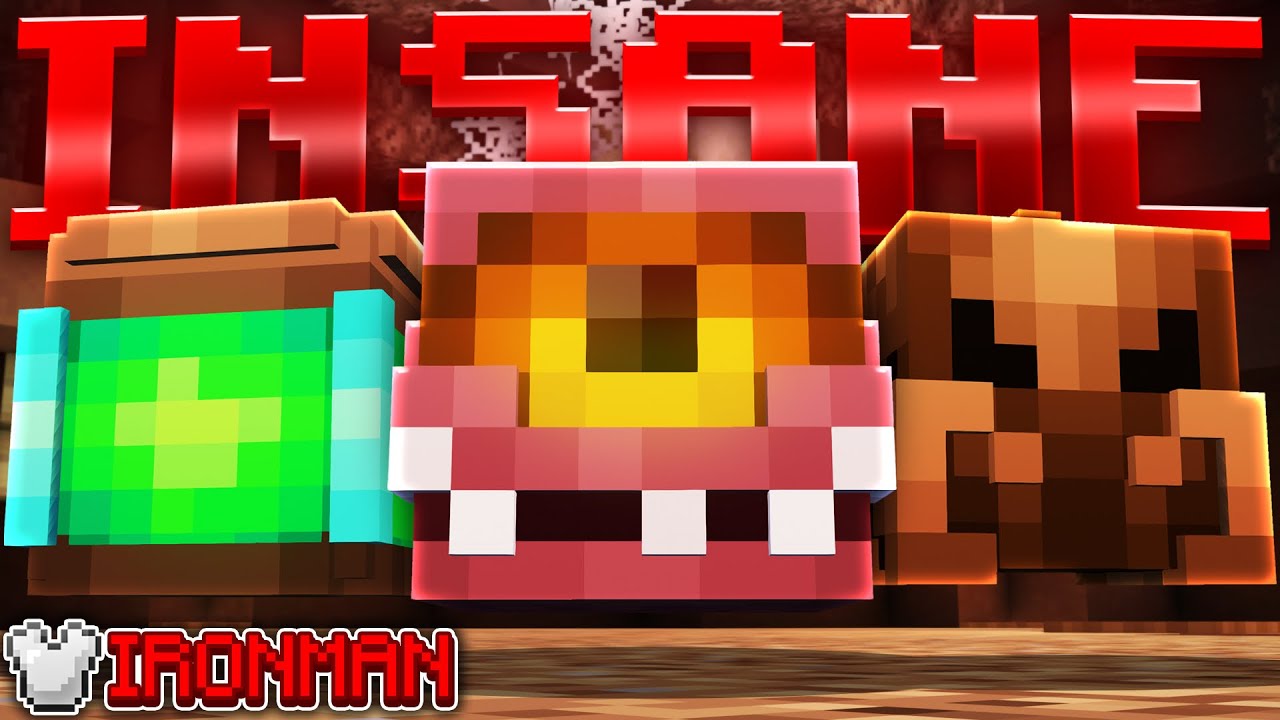 I FINALLY got NEW Drops (Hypixel Skyblock Ironman) Ep.1019