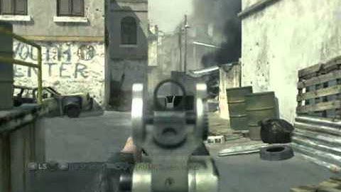 MW3 Speed Hacked Lobby [PATCHED]