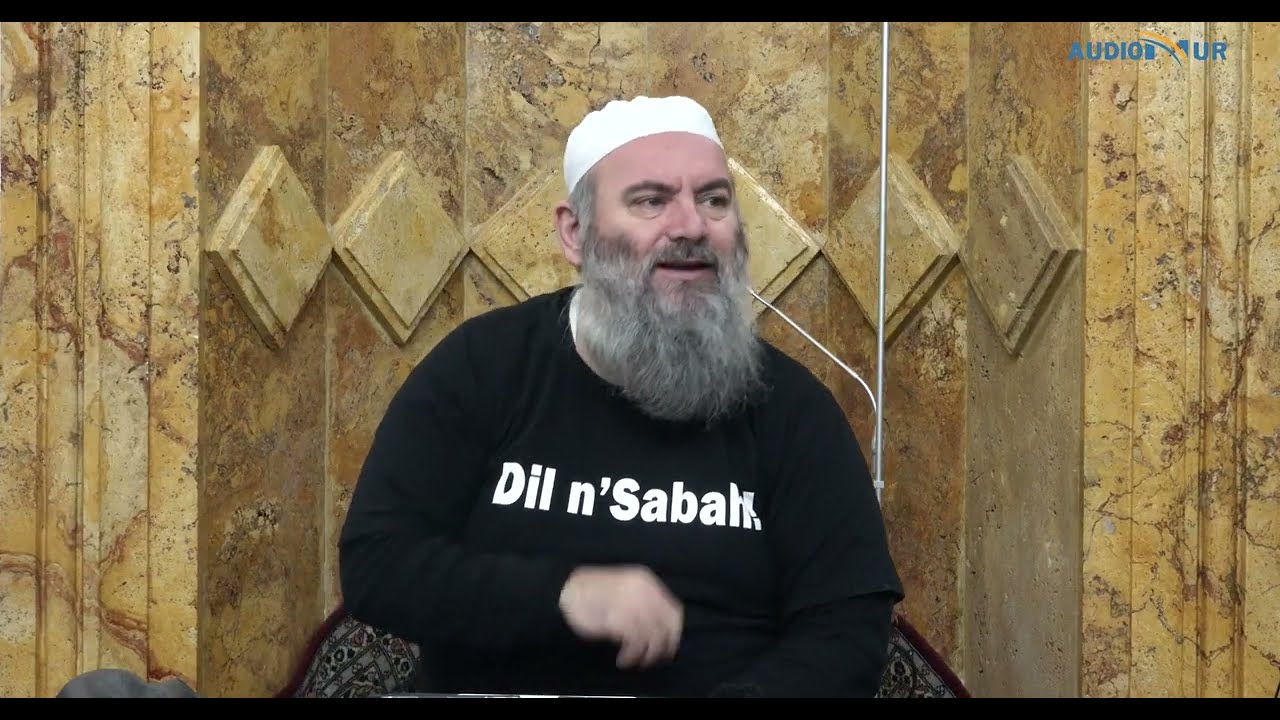 976. Pas Namazit të Sabahut - Vlera e Pushtetarit të drejtë - Hadithi 662 pj 6