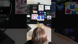 Mind mapping like a pro ✨🔗kinopio.club    #design #mindmapping #uidesign #uxdesign #graphicdesign