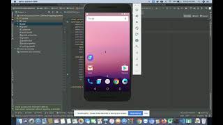 E-Shopping System | Android Project Tutorial | Android CRUD Project