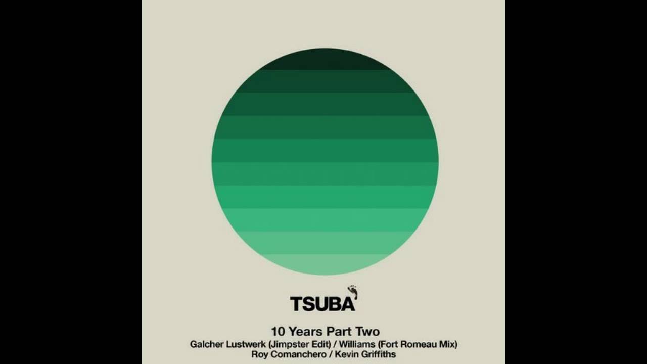 Galcher Lustwerk - Nu Day (Jimpster Edit)