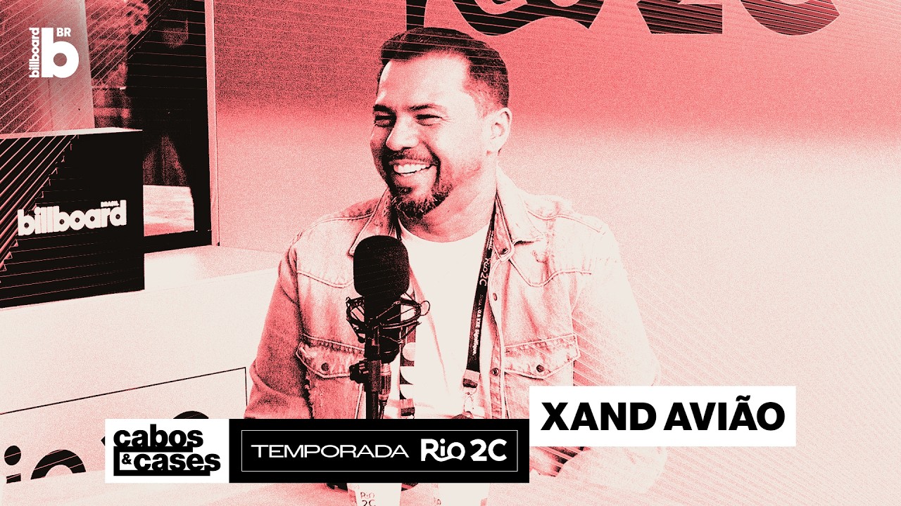 CABOS E CASES RIO2C 2026 – EP 4 – Xand Avião