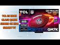 Game in Full Ultra Immersion – TCL 85 Inch QM7K Series 4K HDR Smart TV – REVIEW