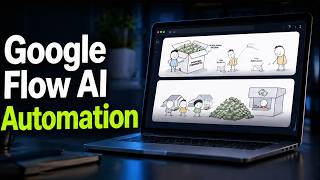 Google Flow AI Automation: Bulk Image Generator Chrome Extension Installation
