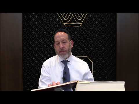 Daf Yomi: Chullin 46 | Rabbi Shmuel Silber