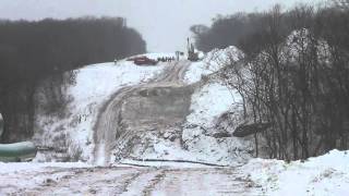 Dykon Pipeline Blasting - Enbridge - Flanagan South - IL -1