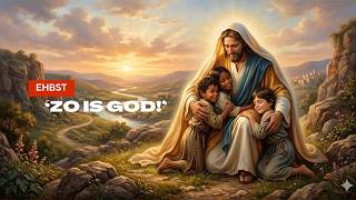 Eerste Hulp bij Stille Tijd - 'Drie geweldige eigenschappen van God' (Psalm 40: 12)